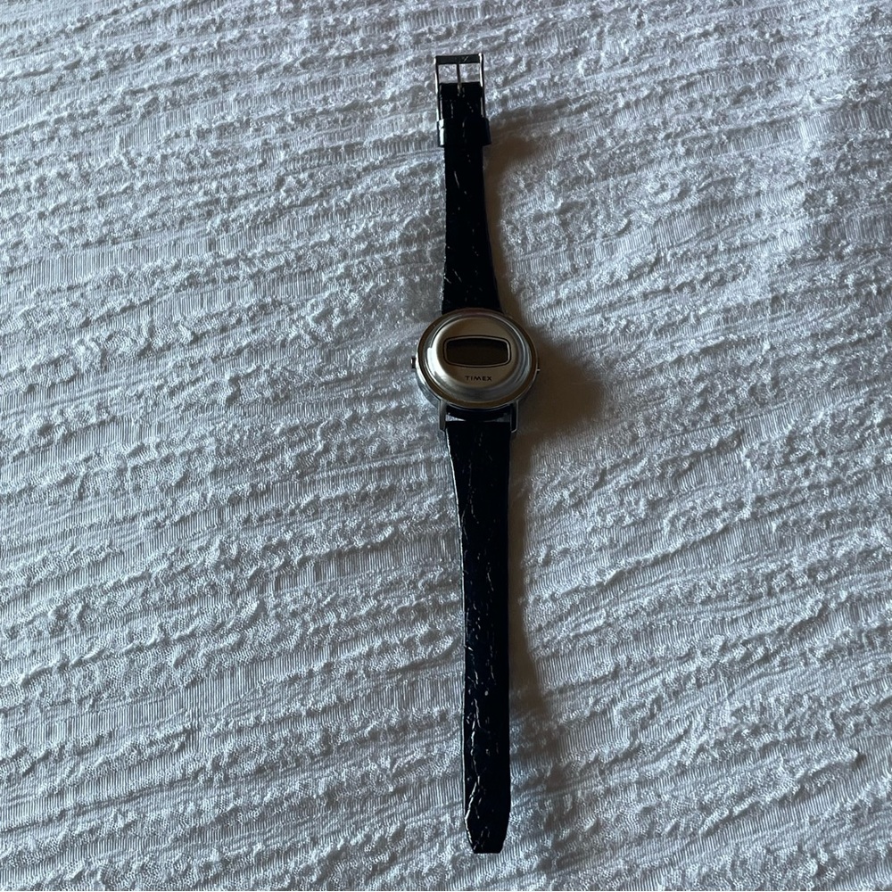 Vintage Timex watch